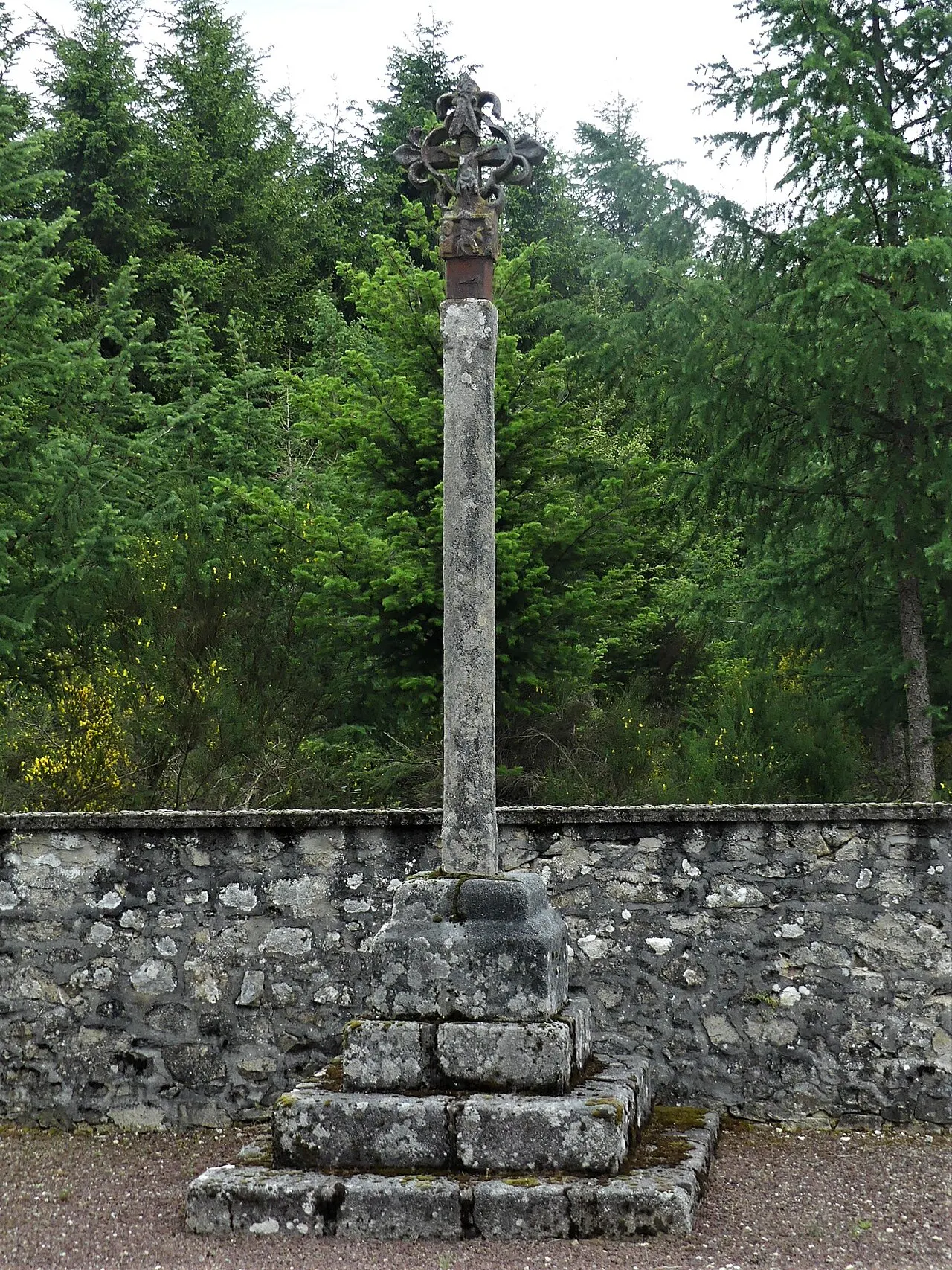 Croix du 16e siècle