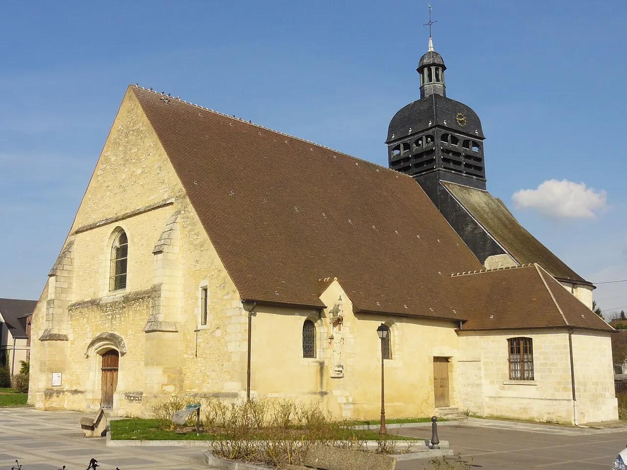 Église Saint-Denis