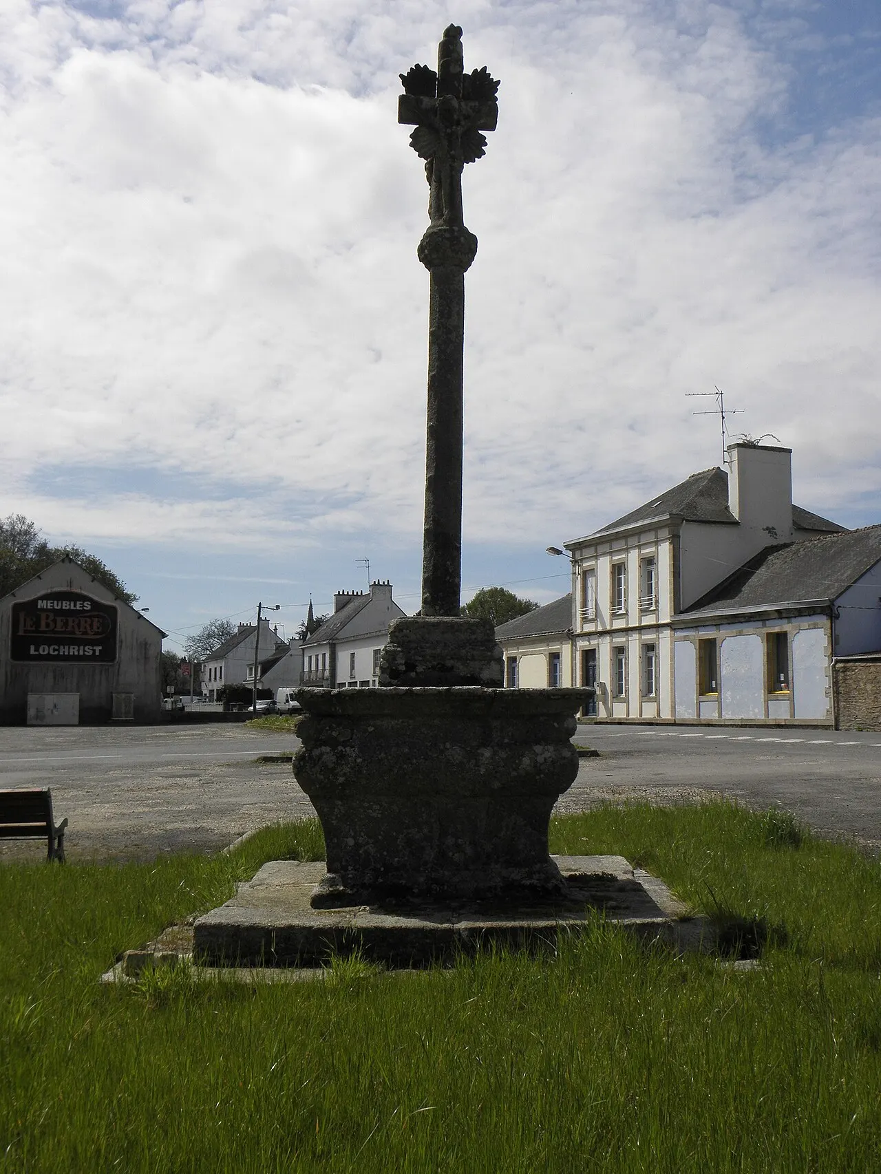 Calvaire Saint-Yves