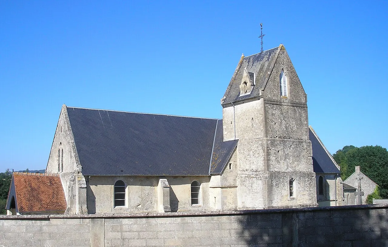 Église Saint-Médard