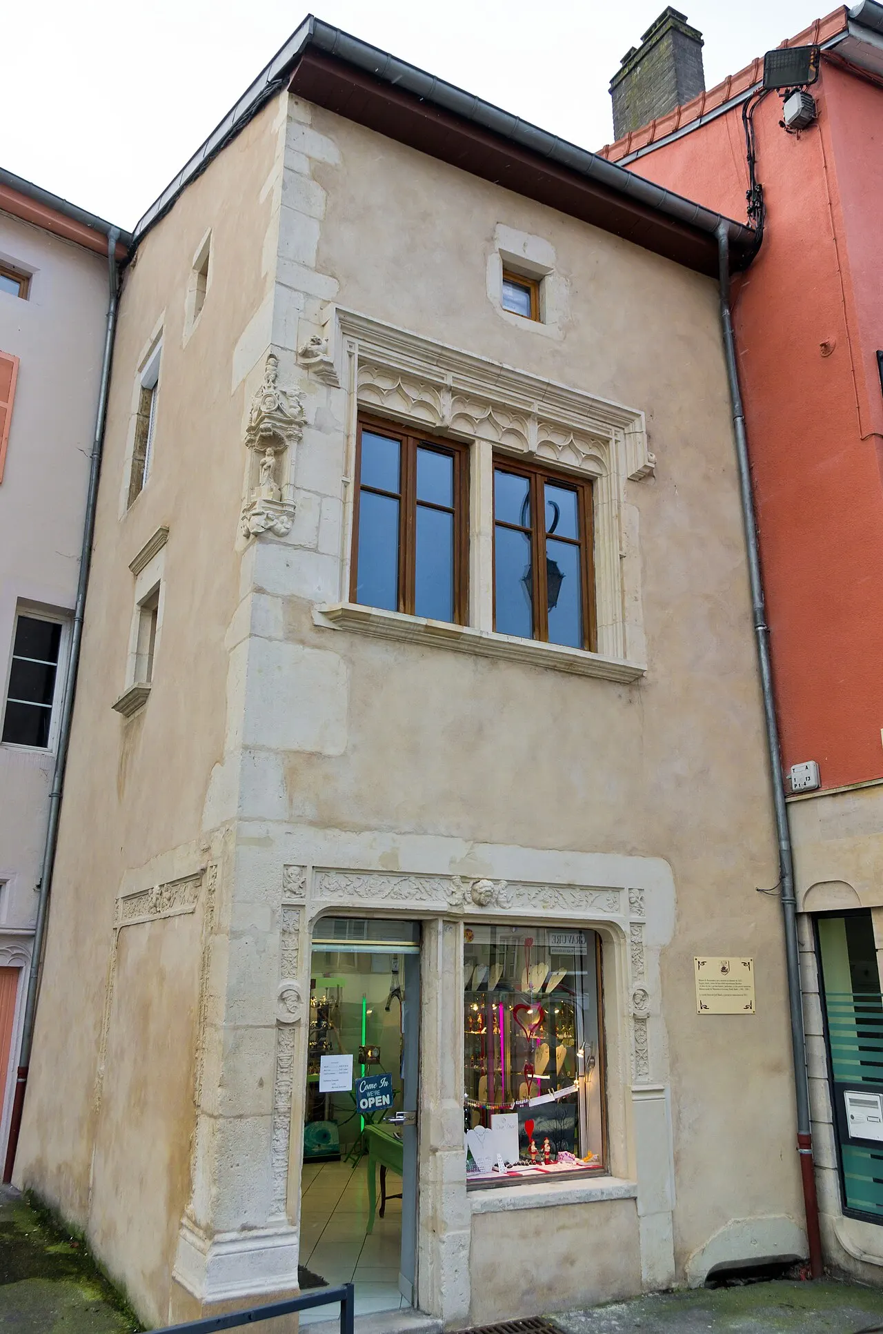 Maison