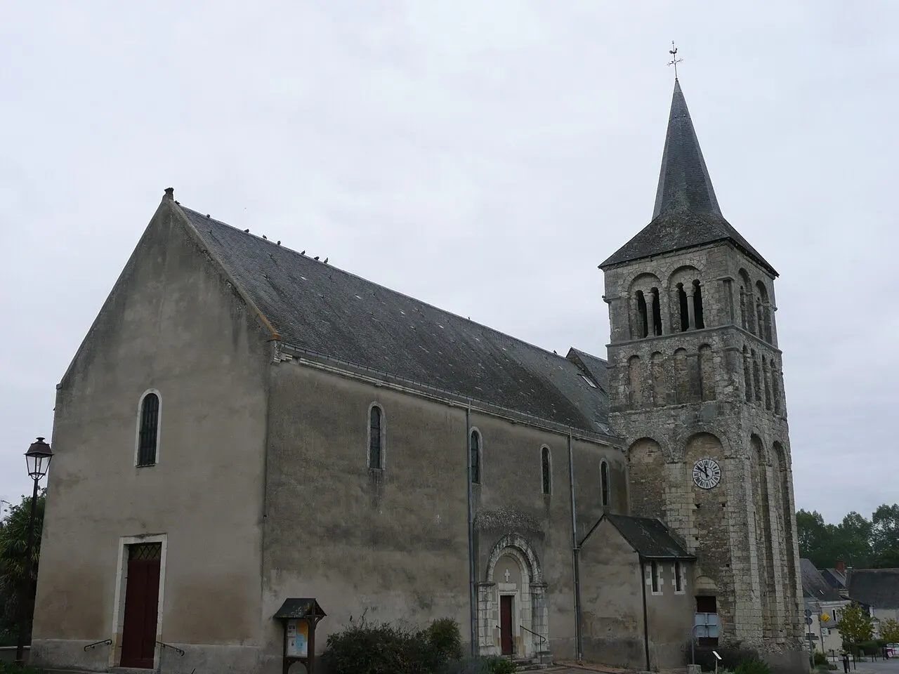 Église Saint-Pierre
