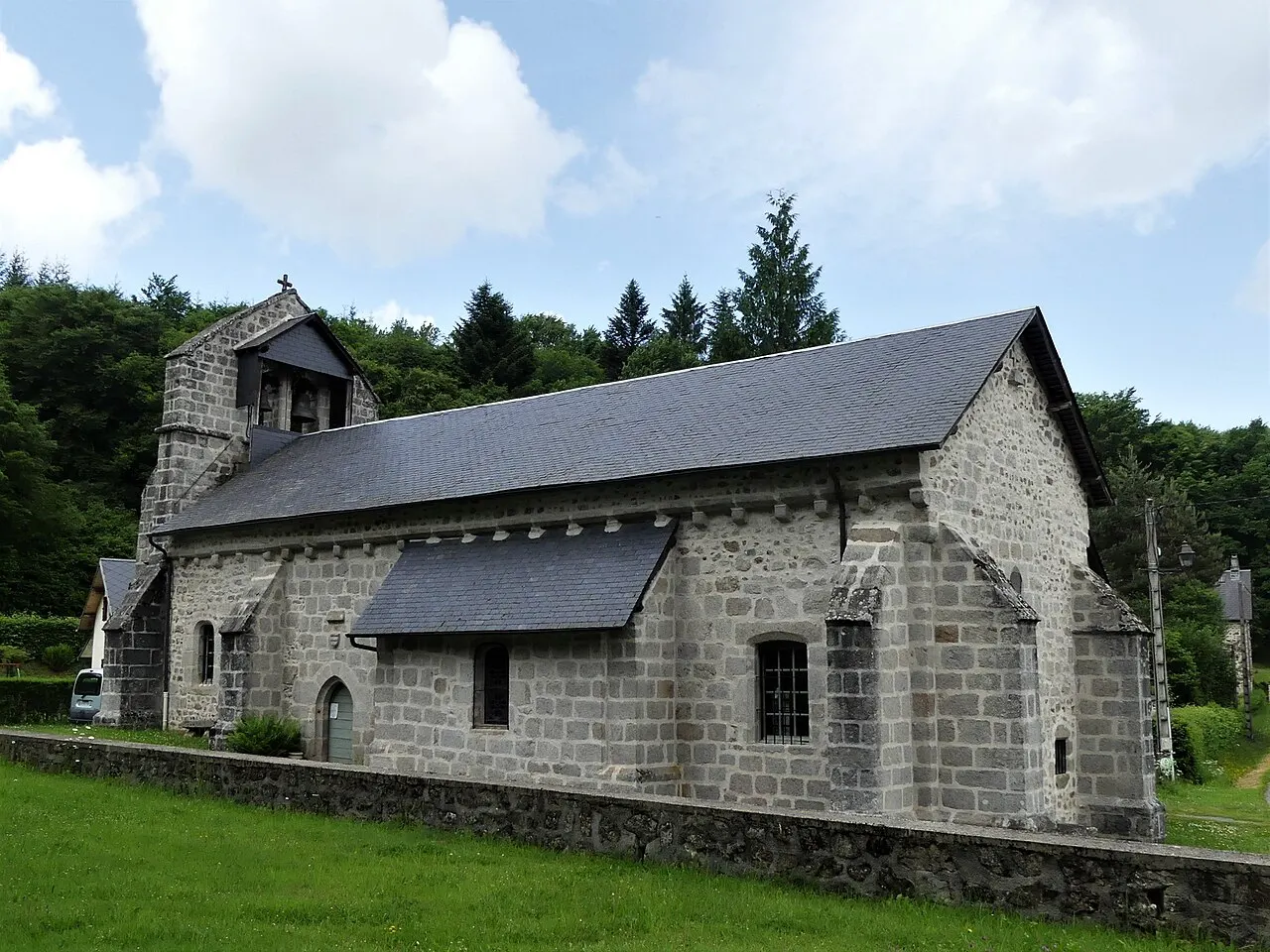 Église Saint-Oradoux