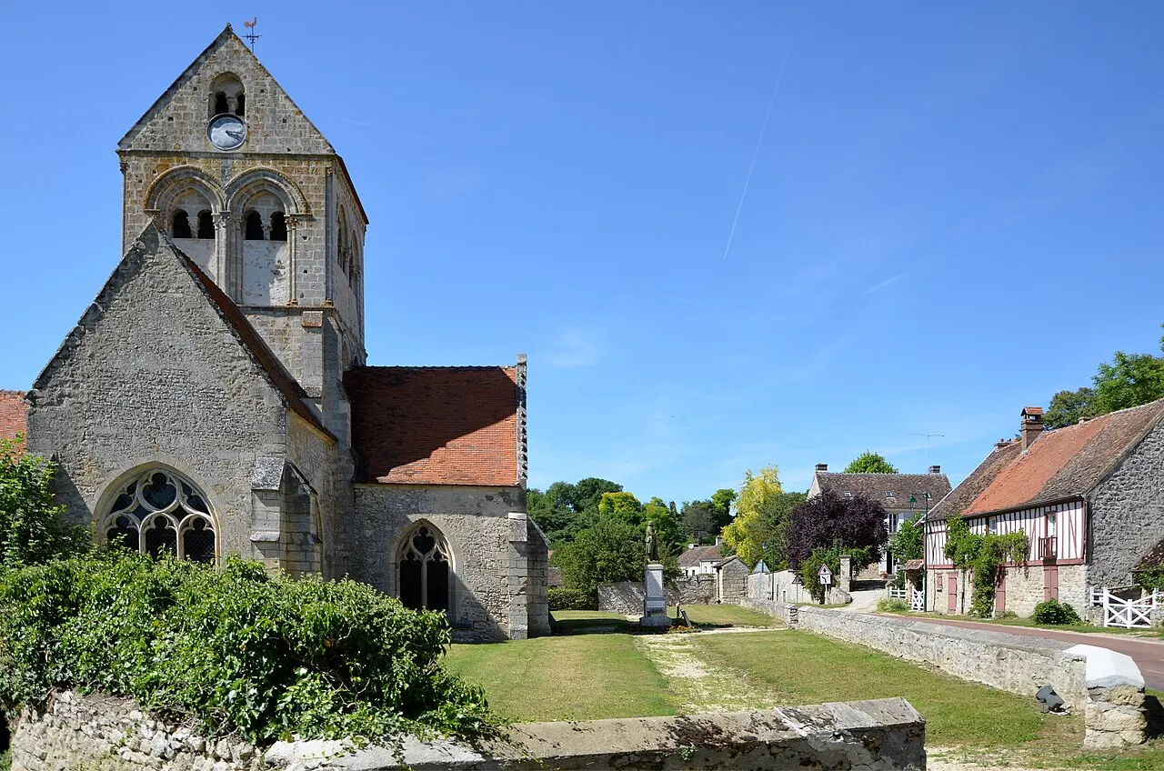 Église Saint-Martin