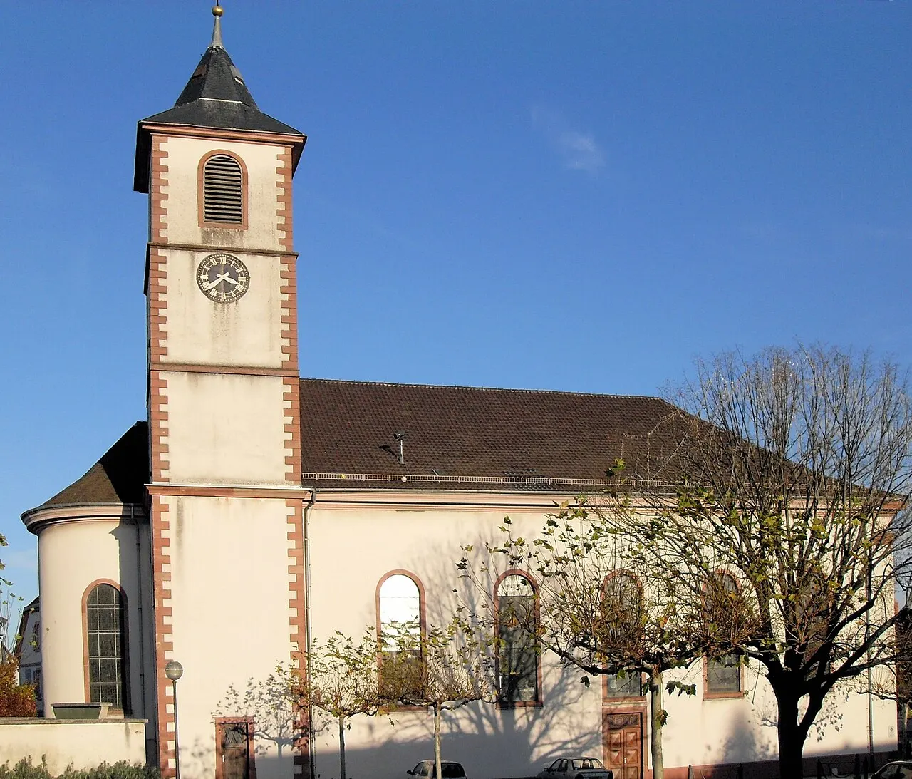 Église Sainte-Afre