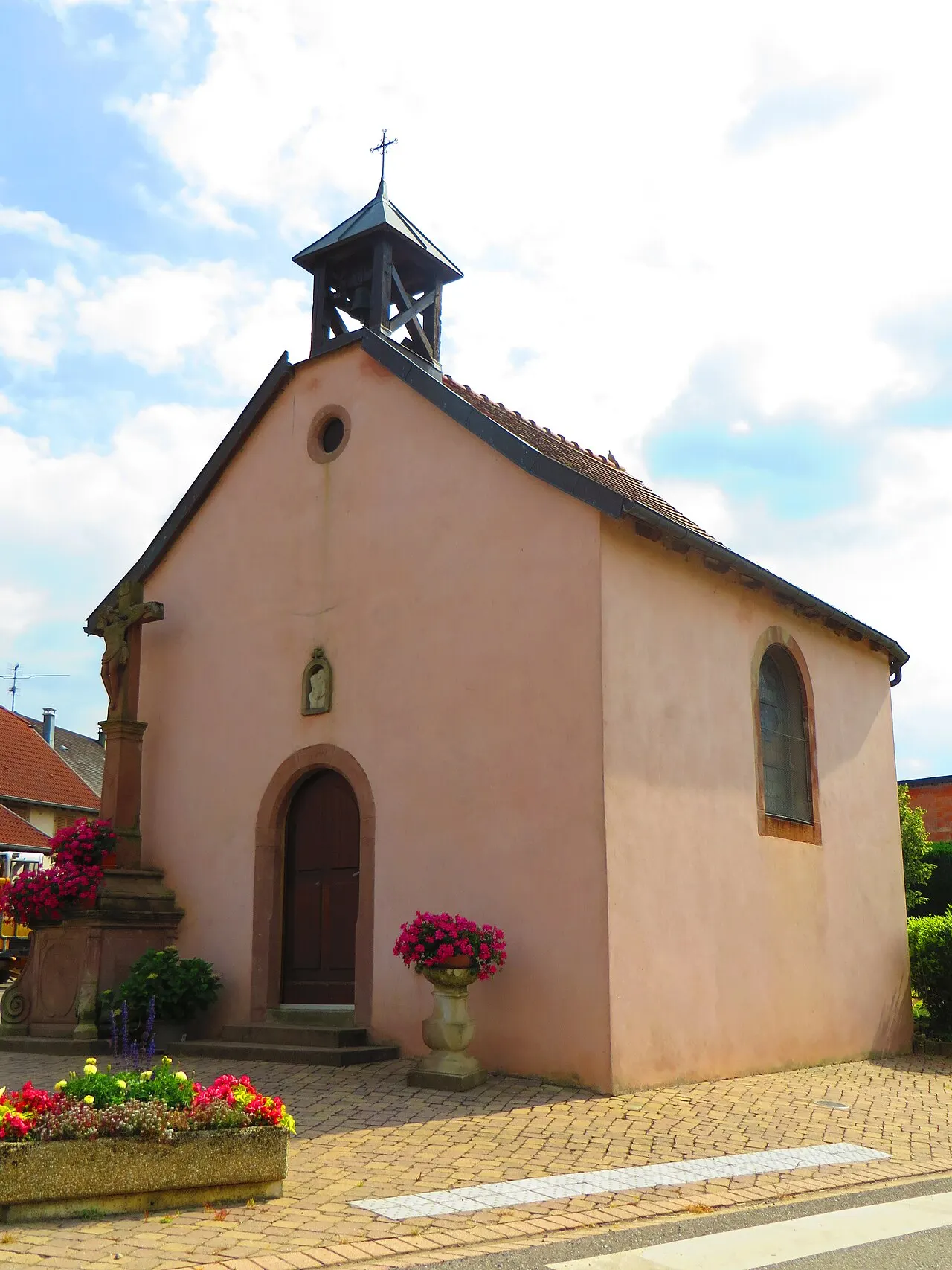 Chapelle de la Sainte-Famille