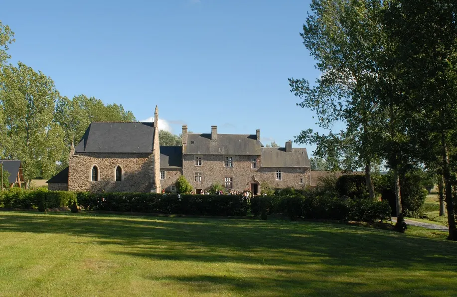 Manoir Saint-Ortaire