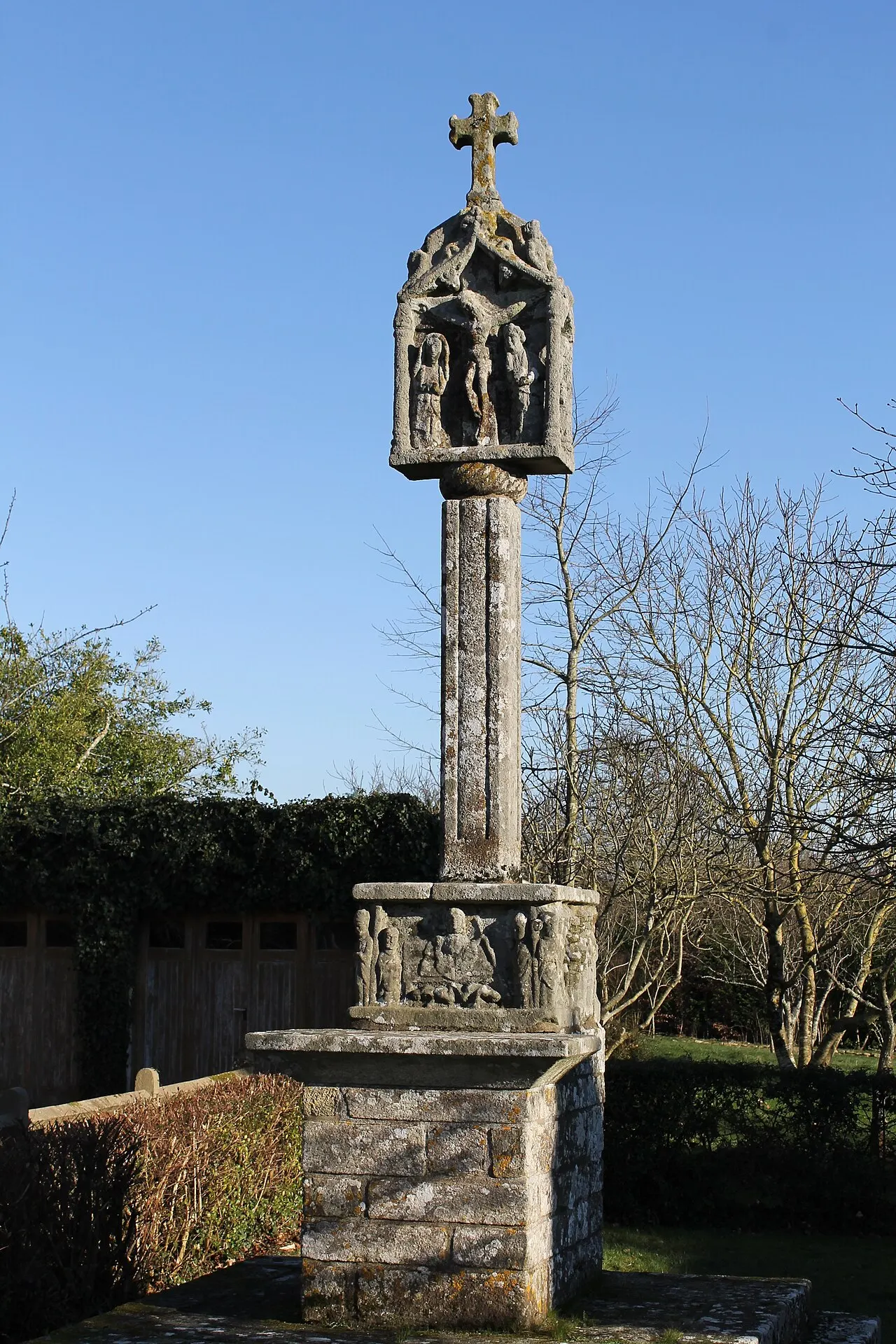 Croix de Saint-Colombier