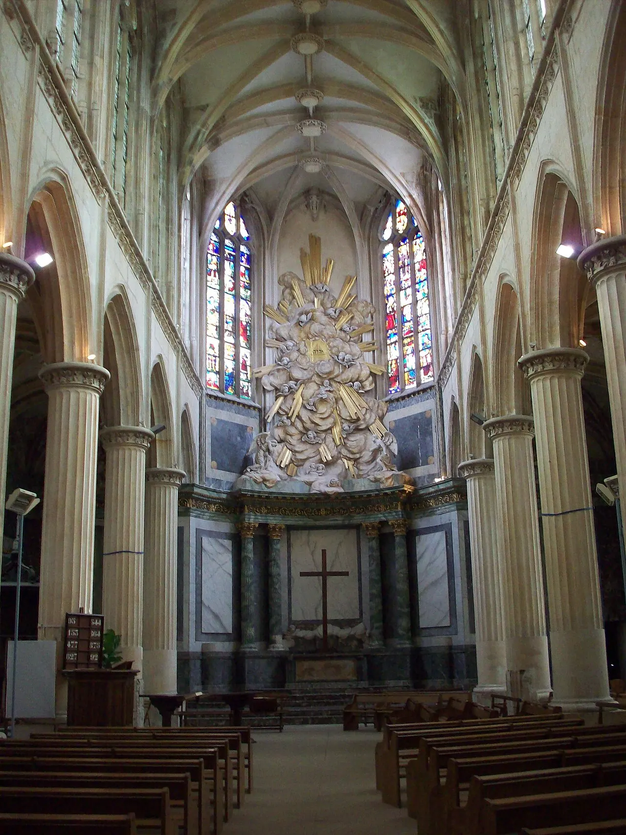 Église Saint-Étienne-des-Tonneliers