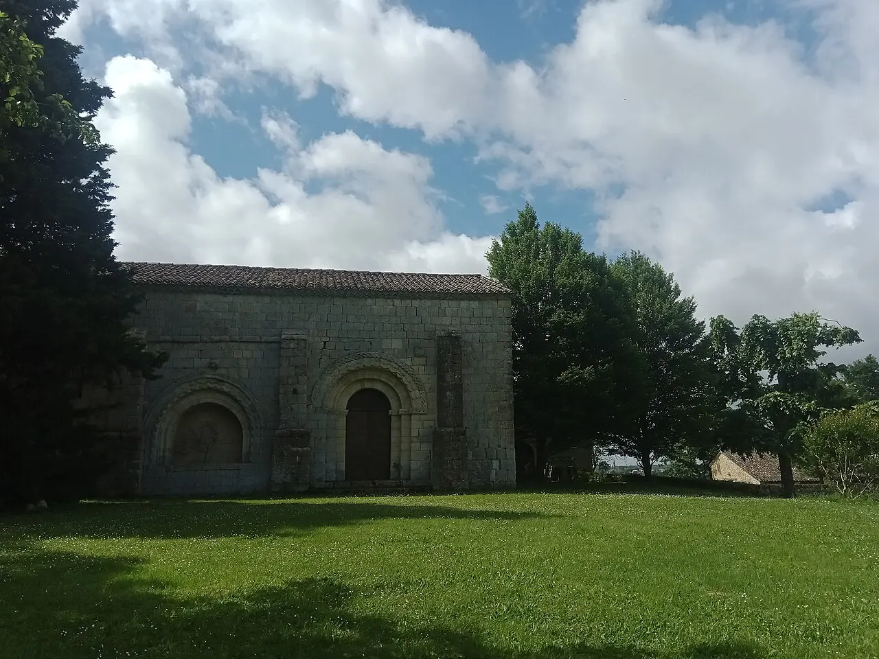 Ancienne commanderie d’Abrin