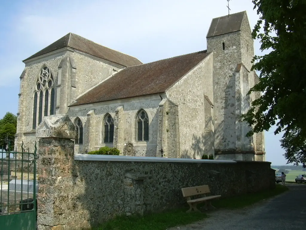 Église Saint-Martin
