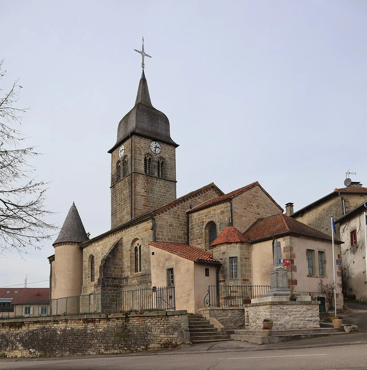 Église Saint-Brice