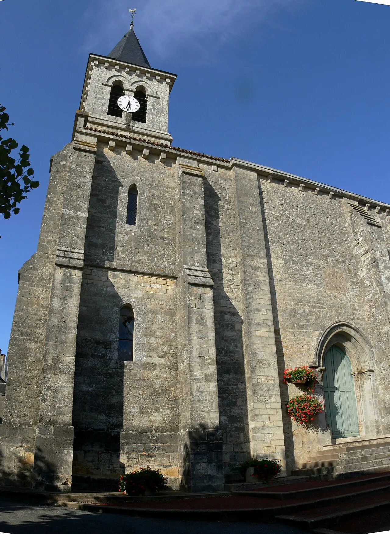 Église Saint-Pierre