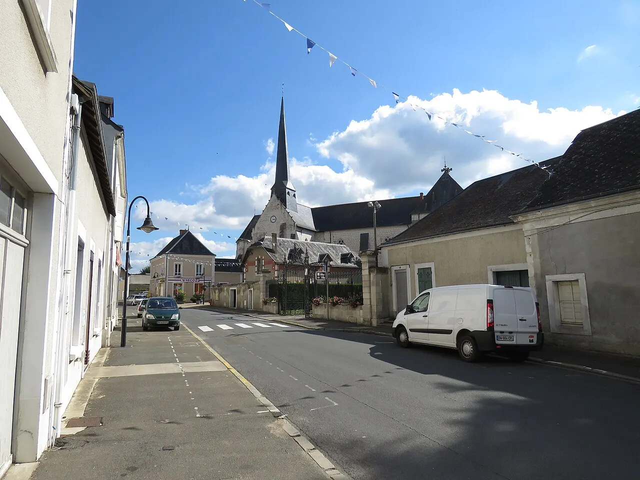 Église Notre-Dame-de-l’Assomption de Vaas