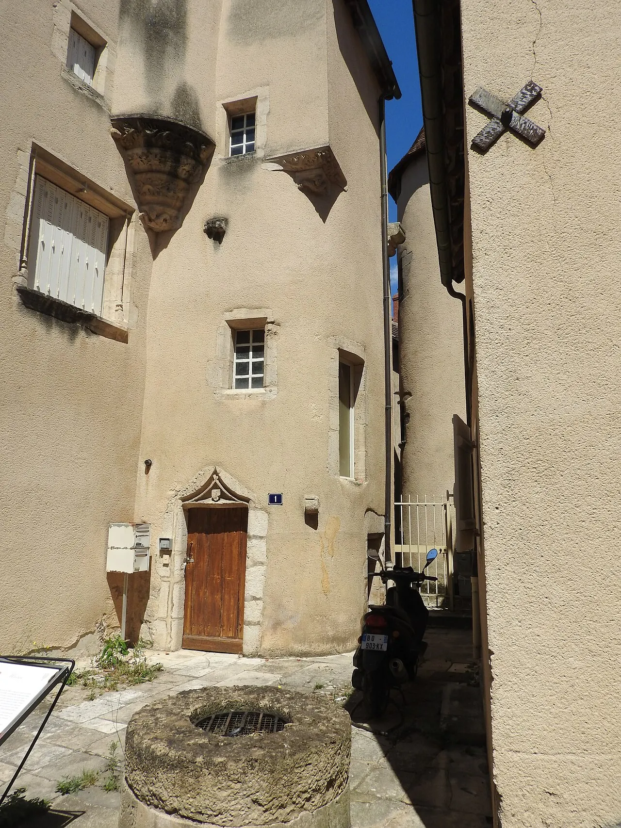 Maison