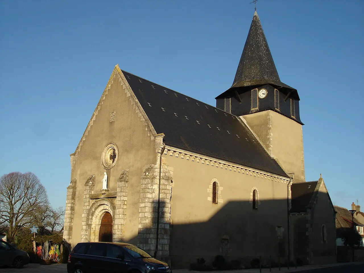 Église Saint-Julien