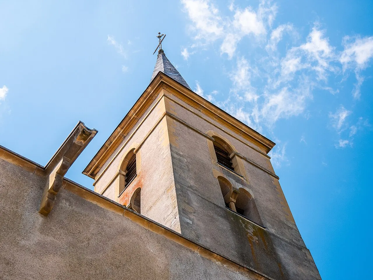 Église Saint-Hilaire