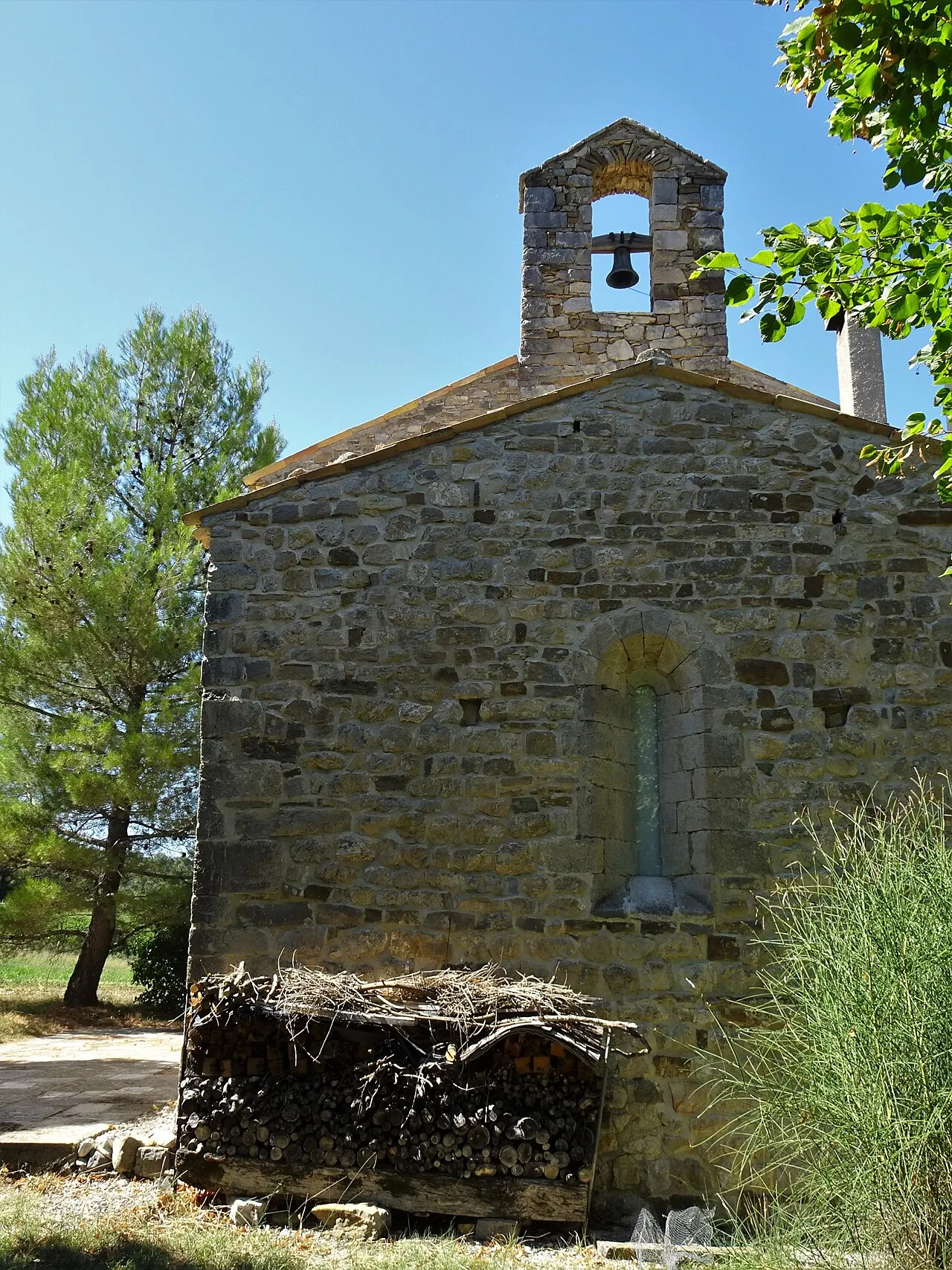Chapelle Sainte-Anastase