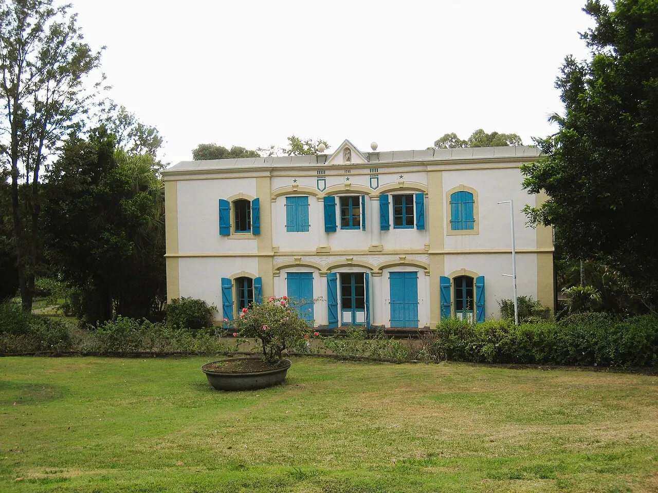 Domaine de Villèle