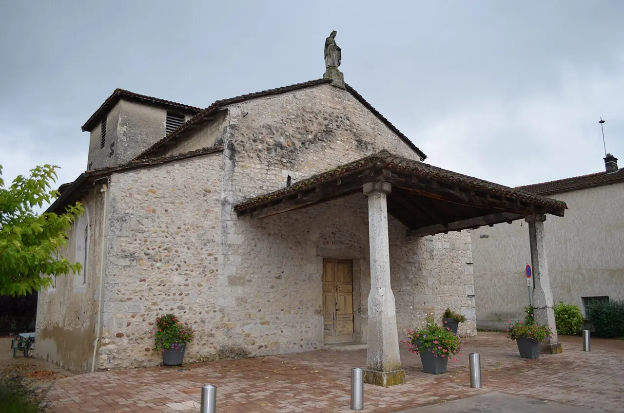 Église Saint-Martin