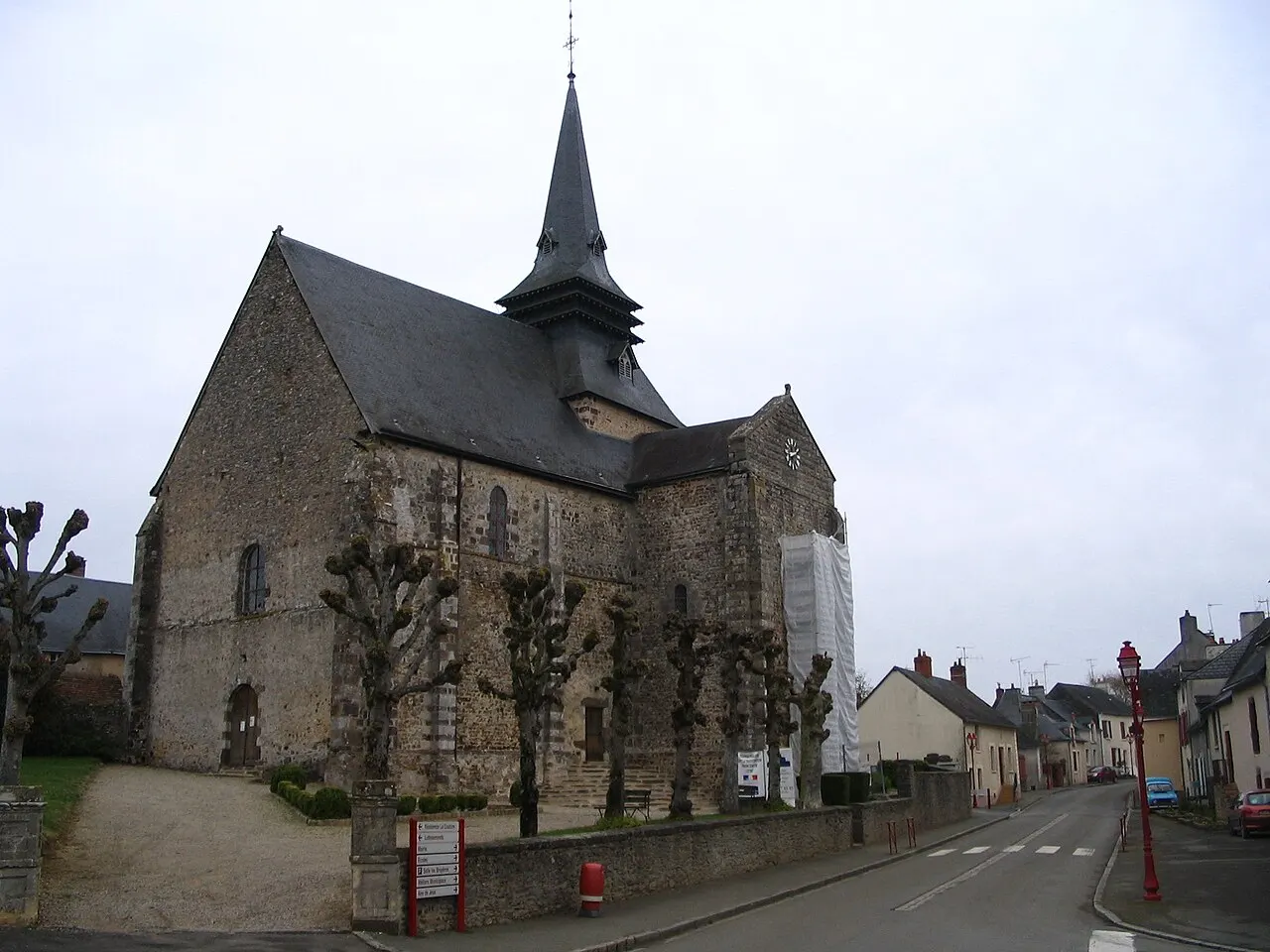 Église Saint-Martin