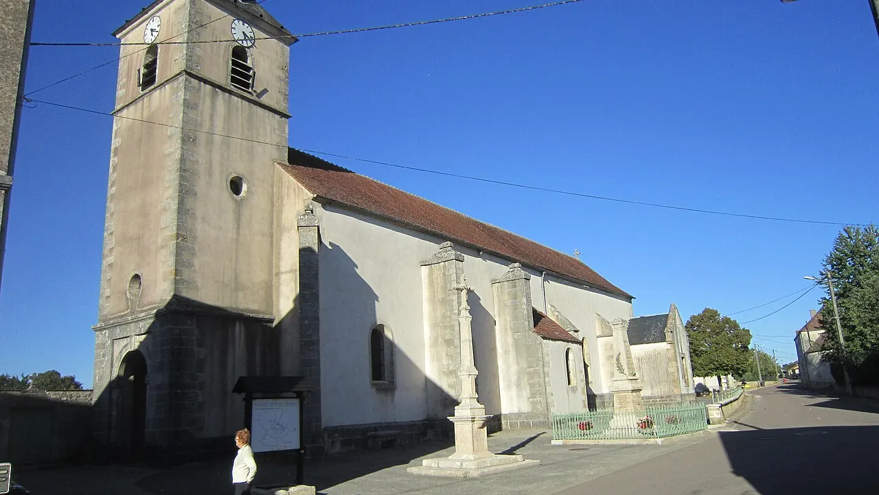Église Saint-Martin
