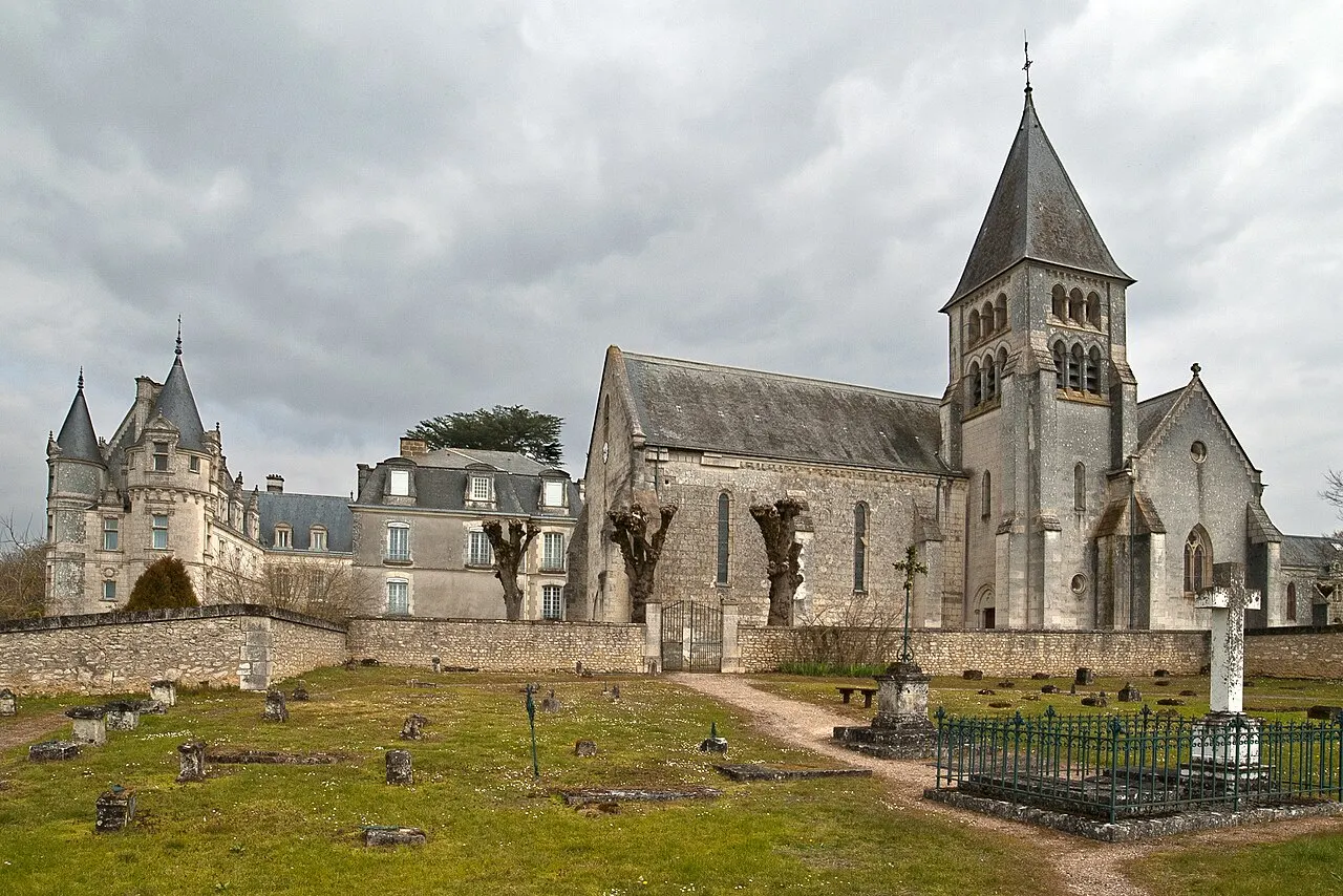 Église Saint-Hilaire