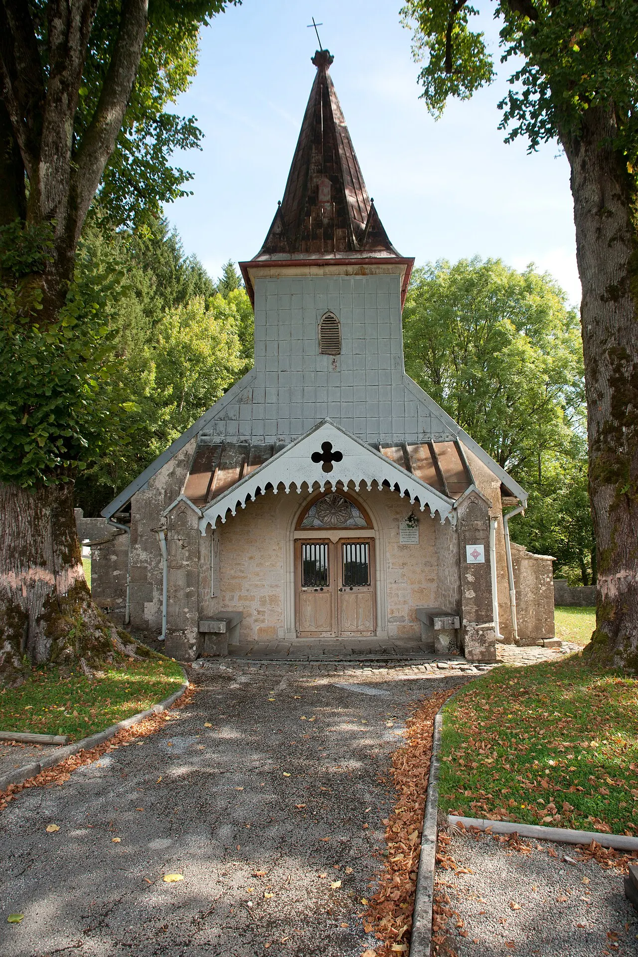 Chapelle Notre-Dame des Bois