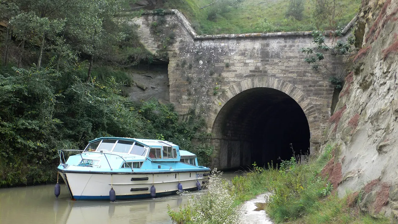 Tunnel du Malpas