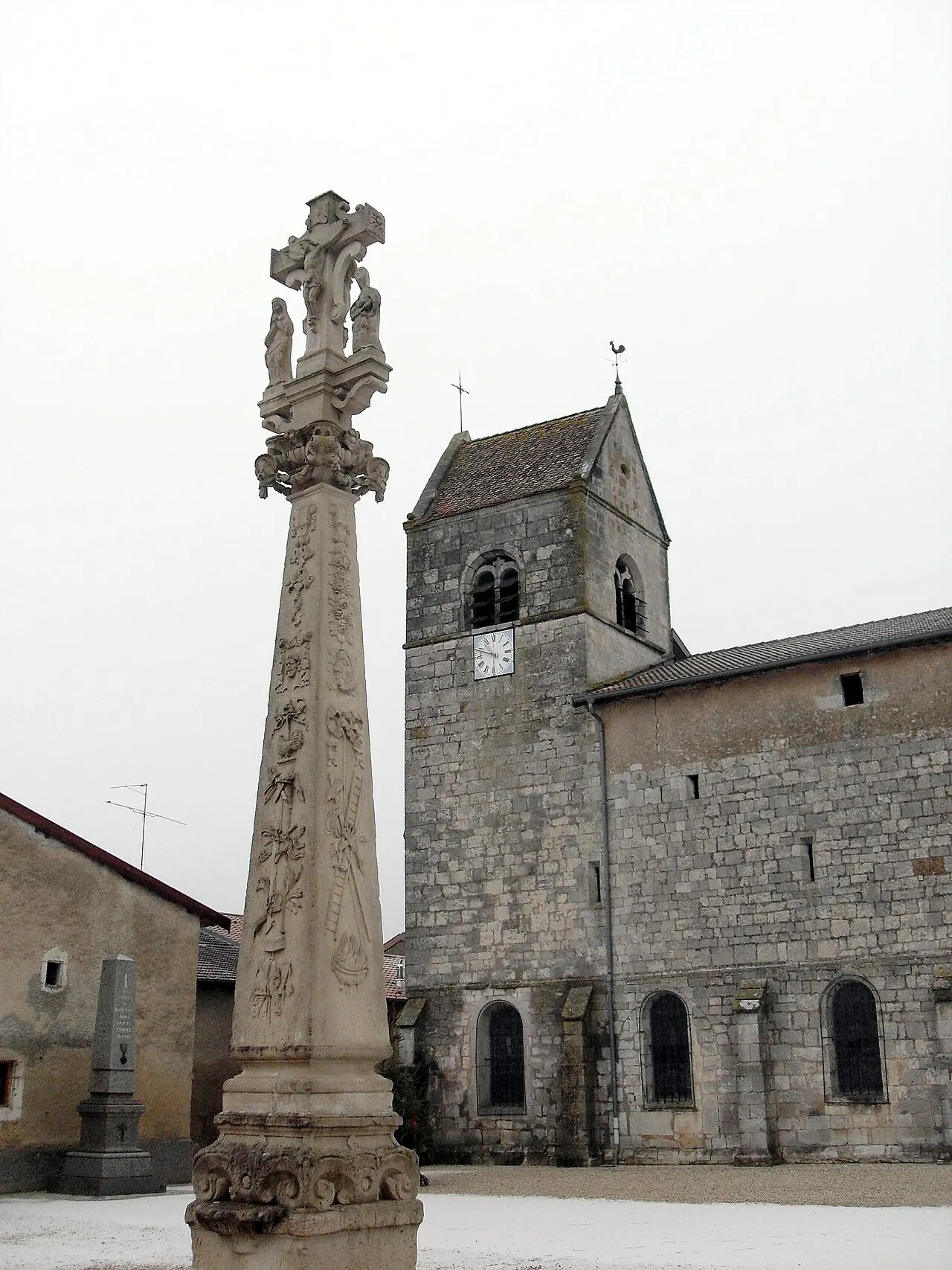 Église Saint-Laurent