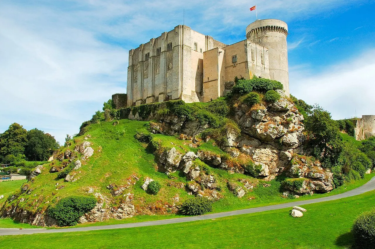 Château de Guillaume le Conquérant