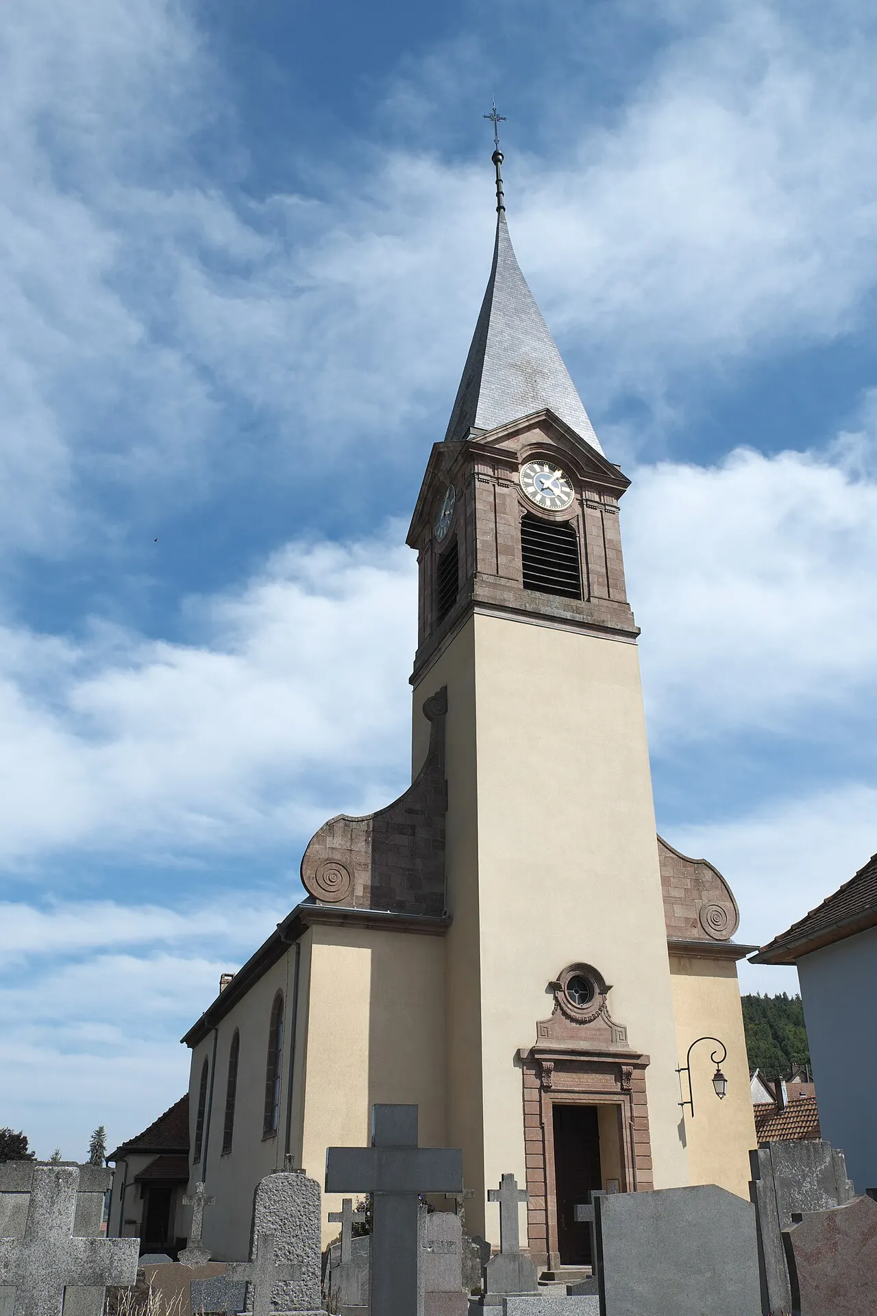 Église Saint-Pierre et Saint-Paul