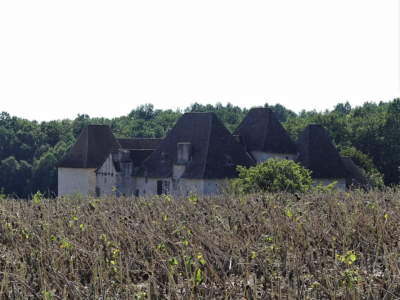 Manoir de l’Aubespin