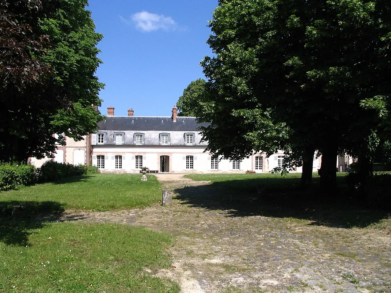 Vernou-la-Celle-sur-Seine