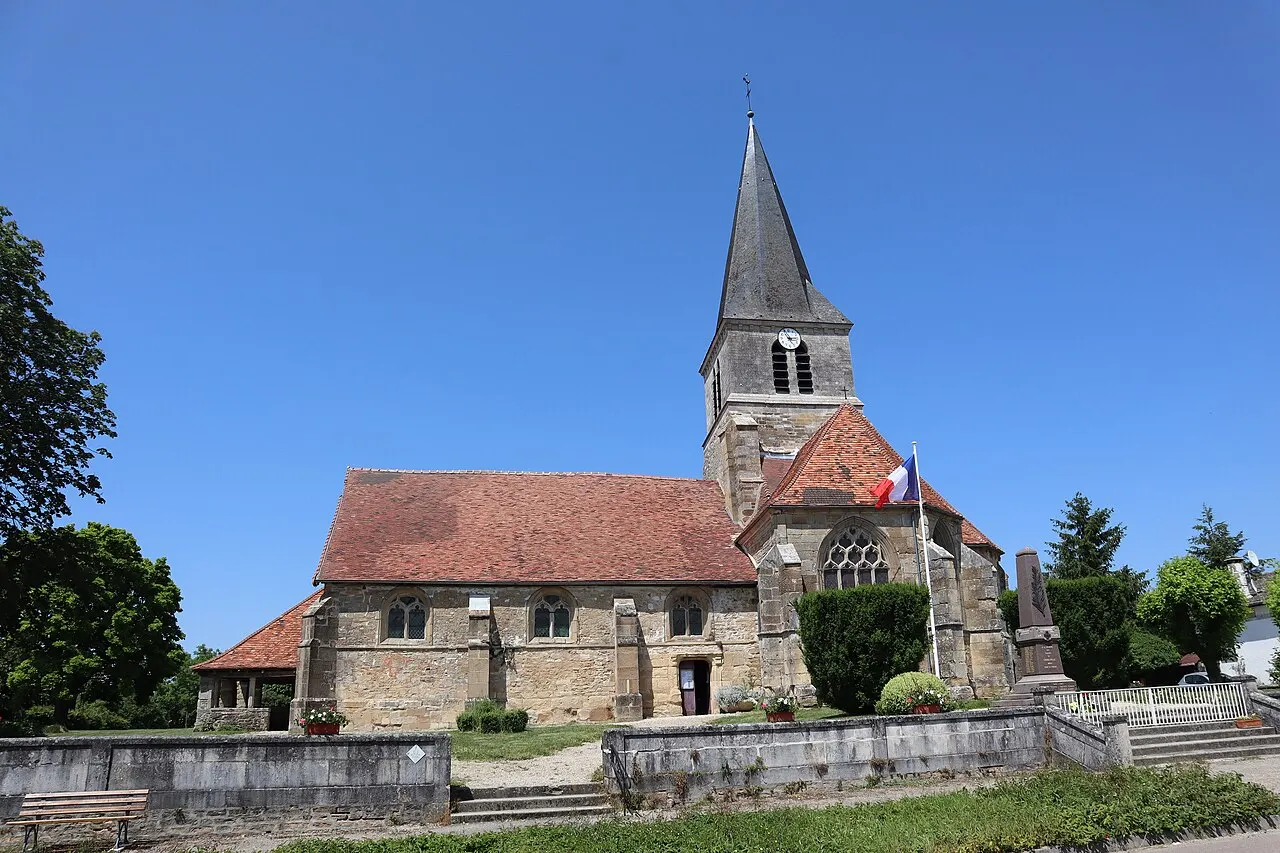 Église Sainte-Marie