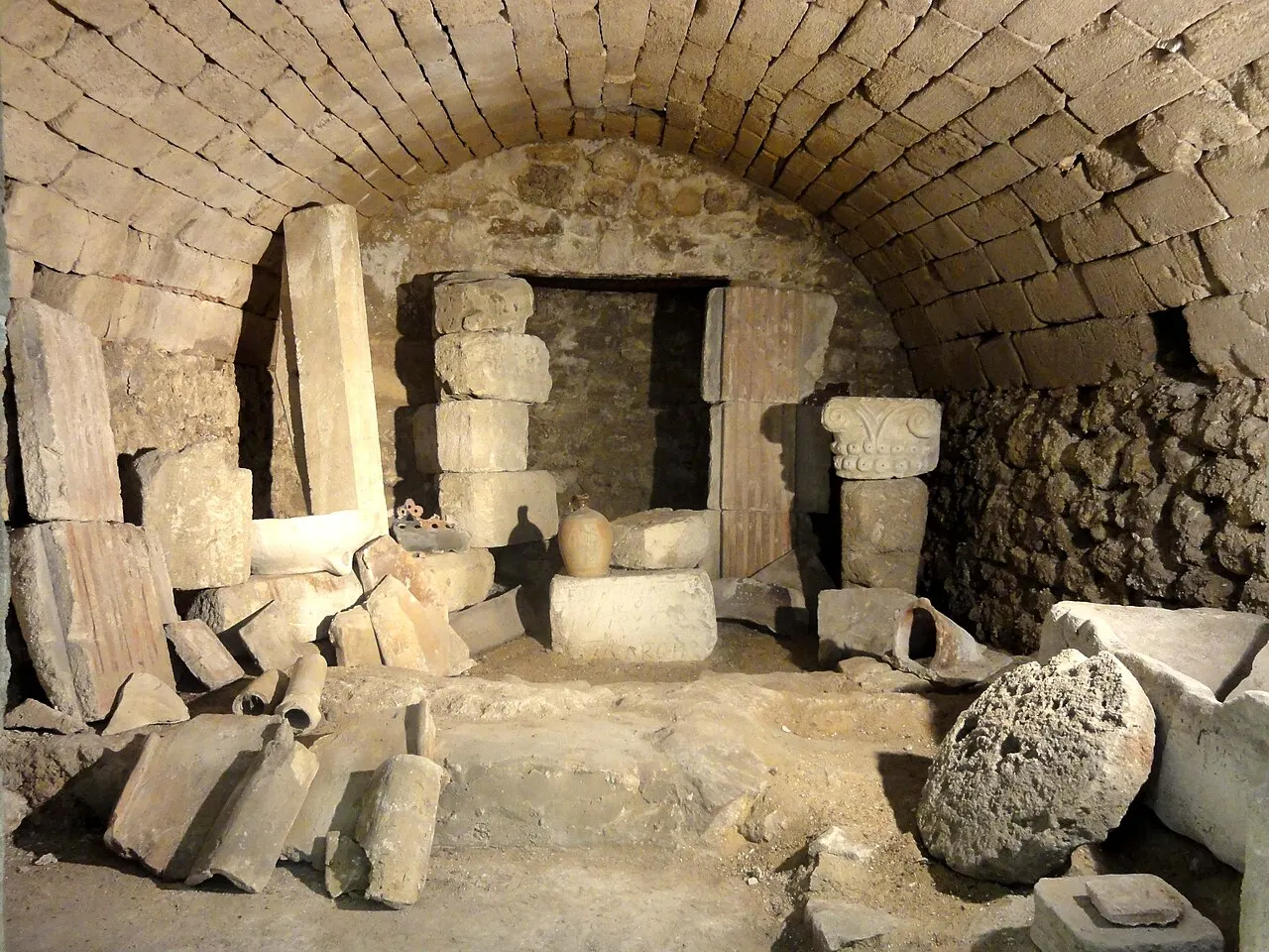 Hypocauste