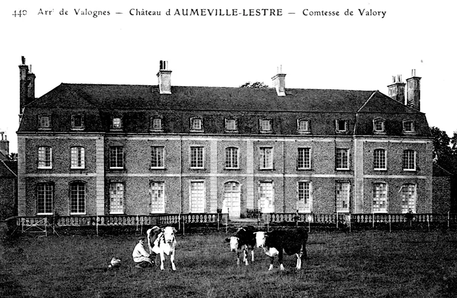 Château d’Aumeville