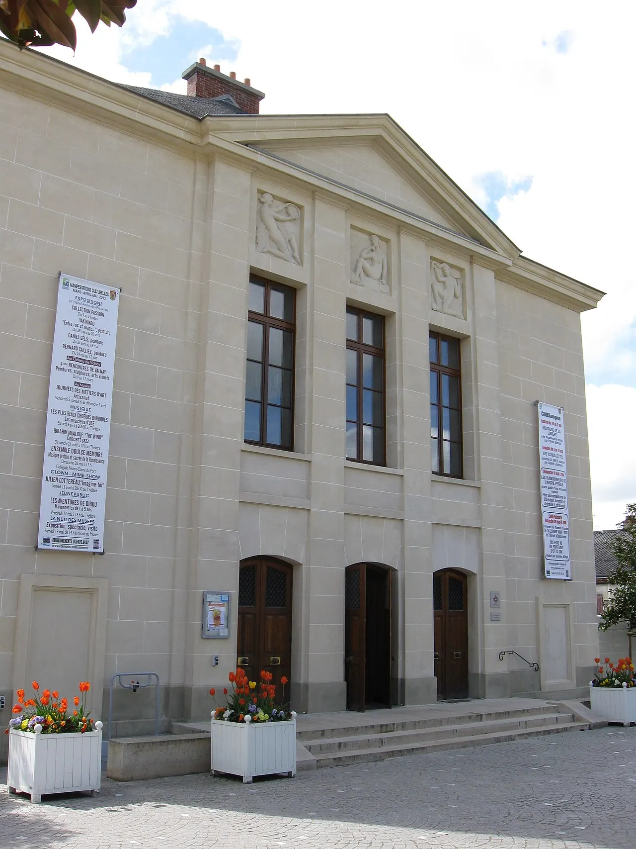 Théâtre municipal