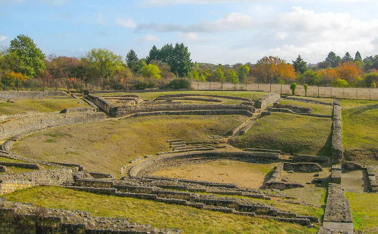 Terrains contenant des vestiges archéologiques