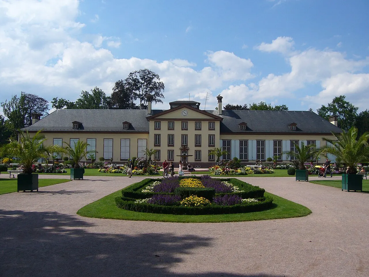Parc de l’Orangerie
