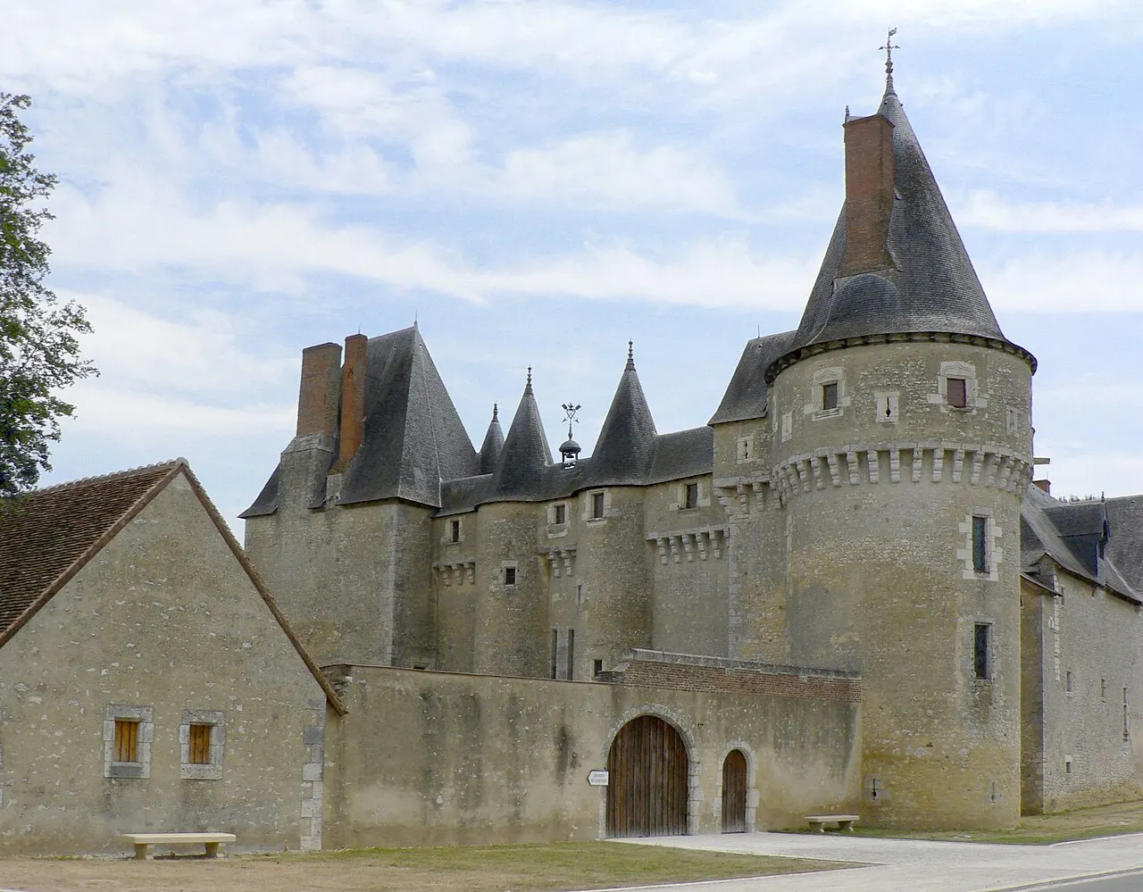 Le Controis-en-Sologne