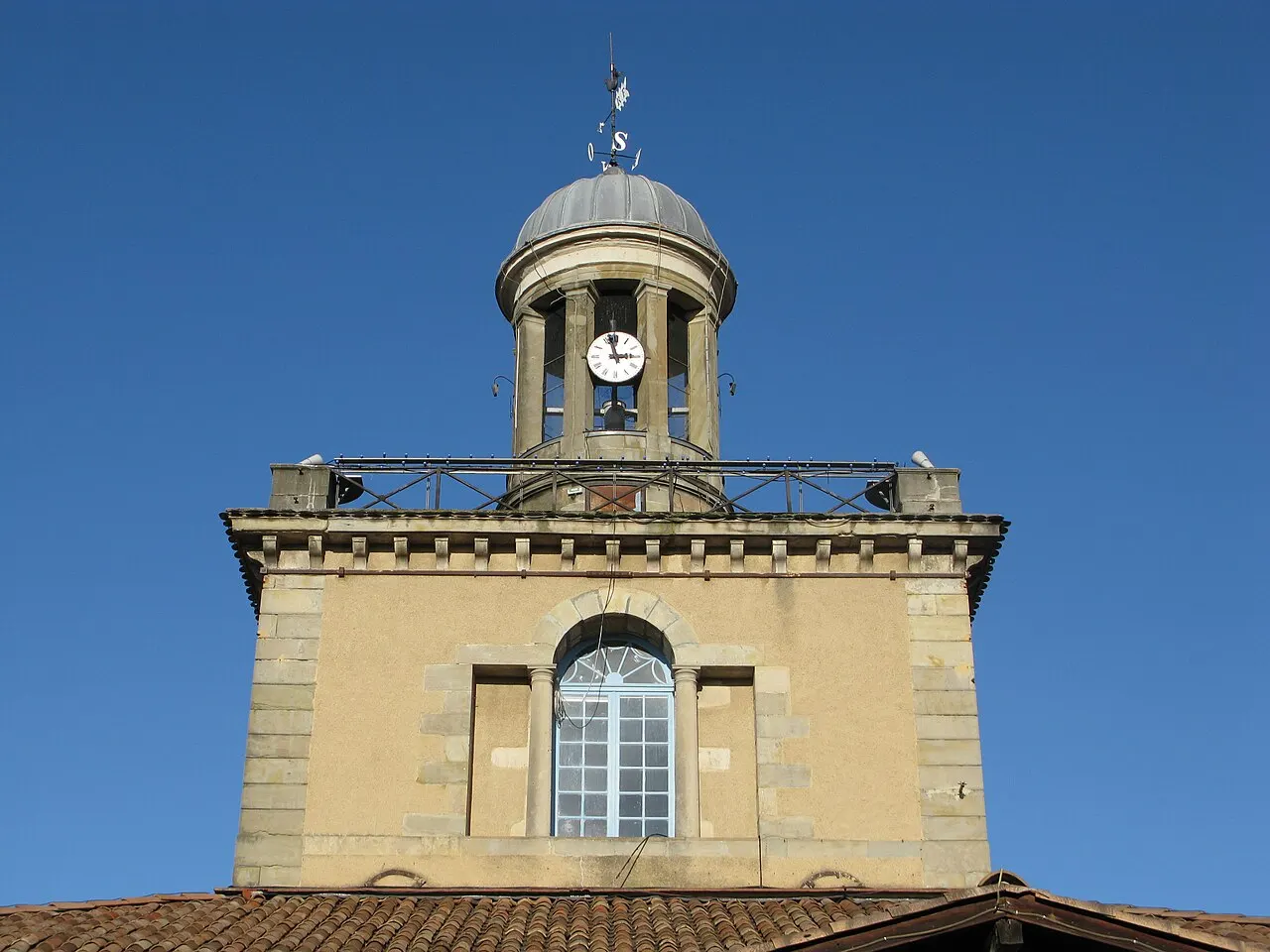 Halle de Revel