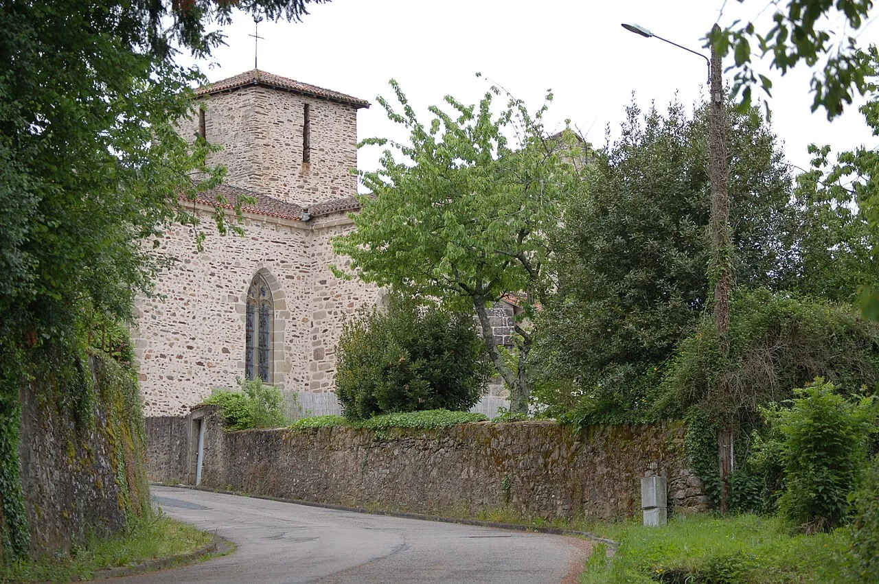 Église Saint-Saturnin
