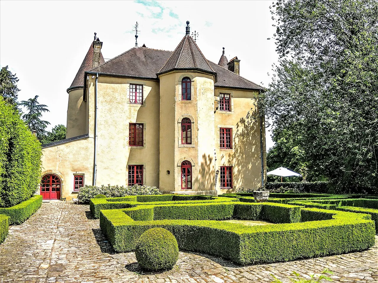 Château