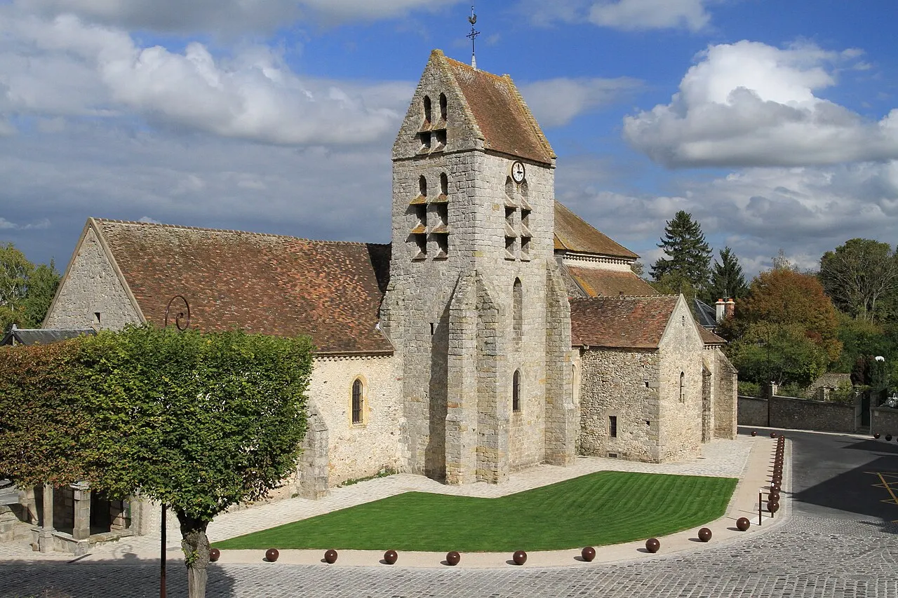 Église Saint-Pierre