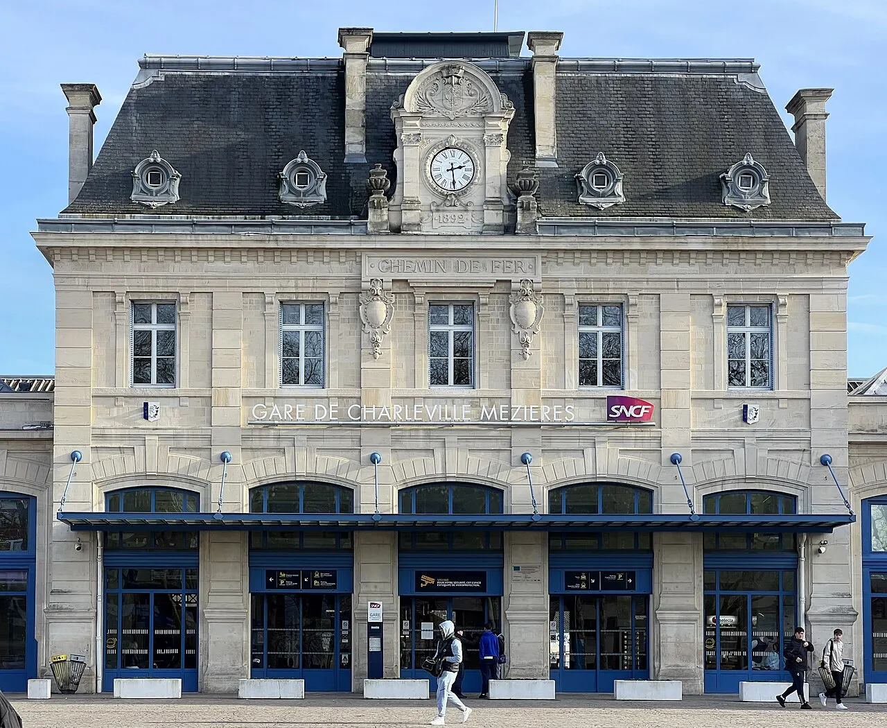 Charleville-Mézières