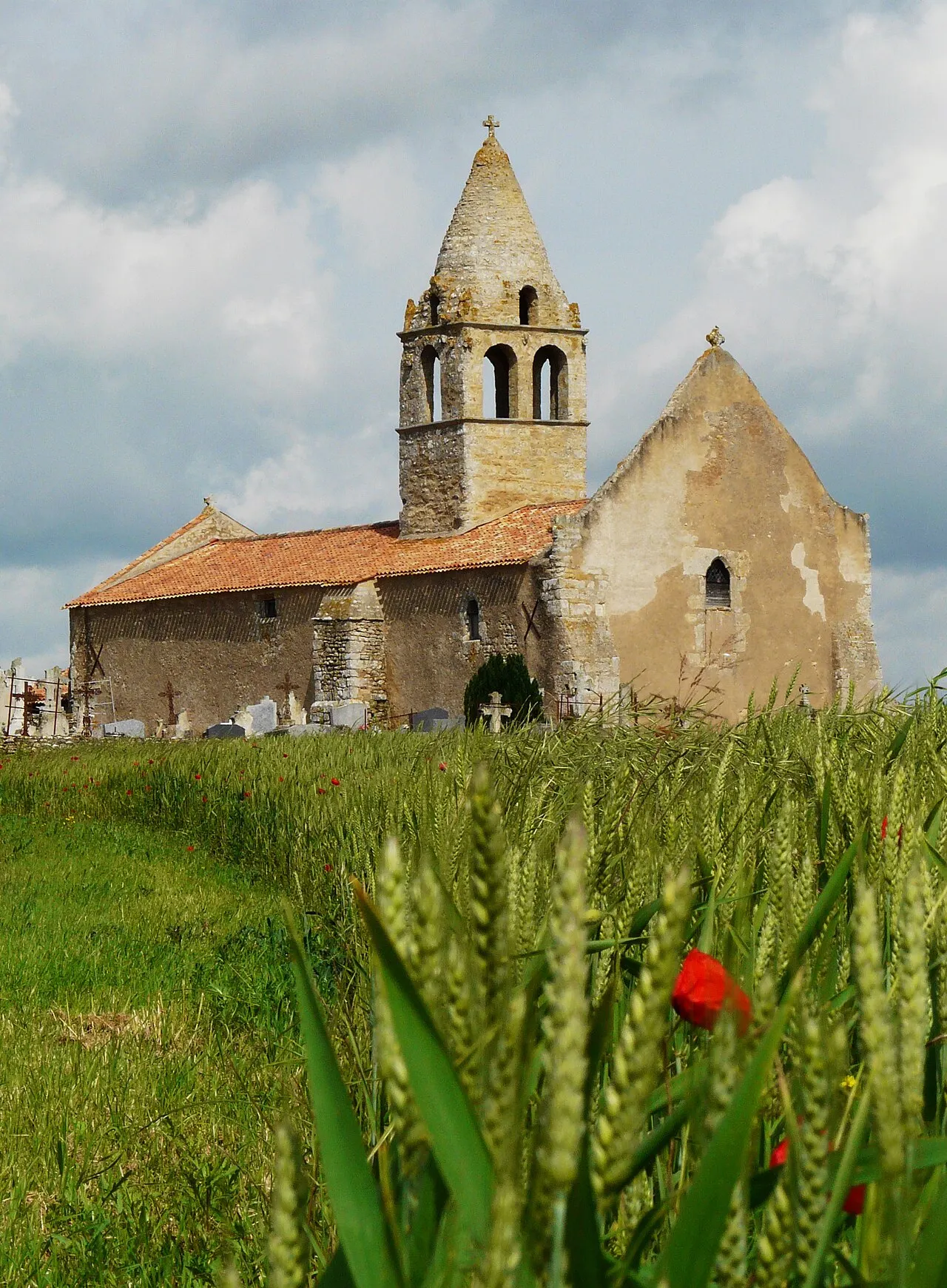 Église Saint-Martin-de-Noizé
