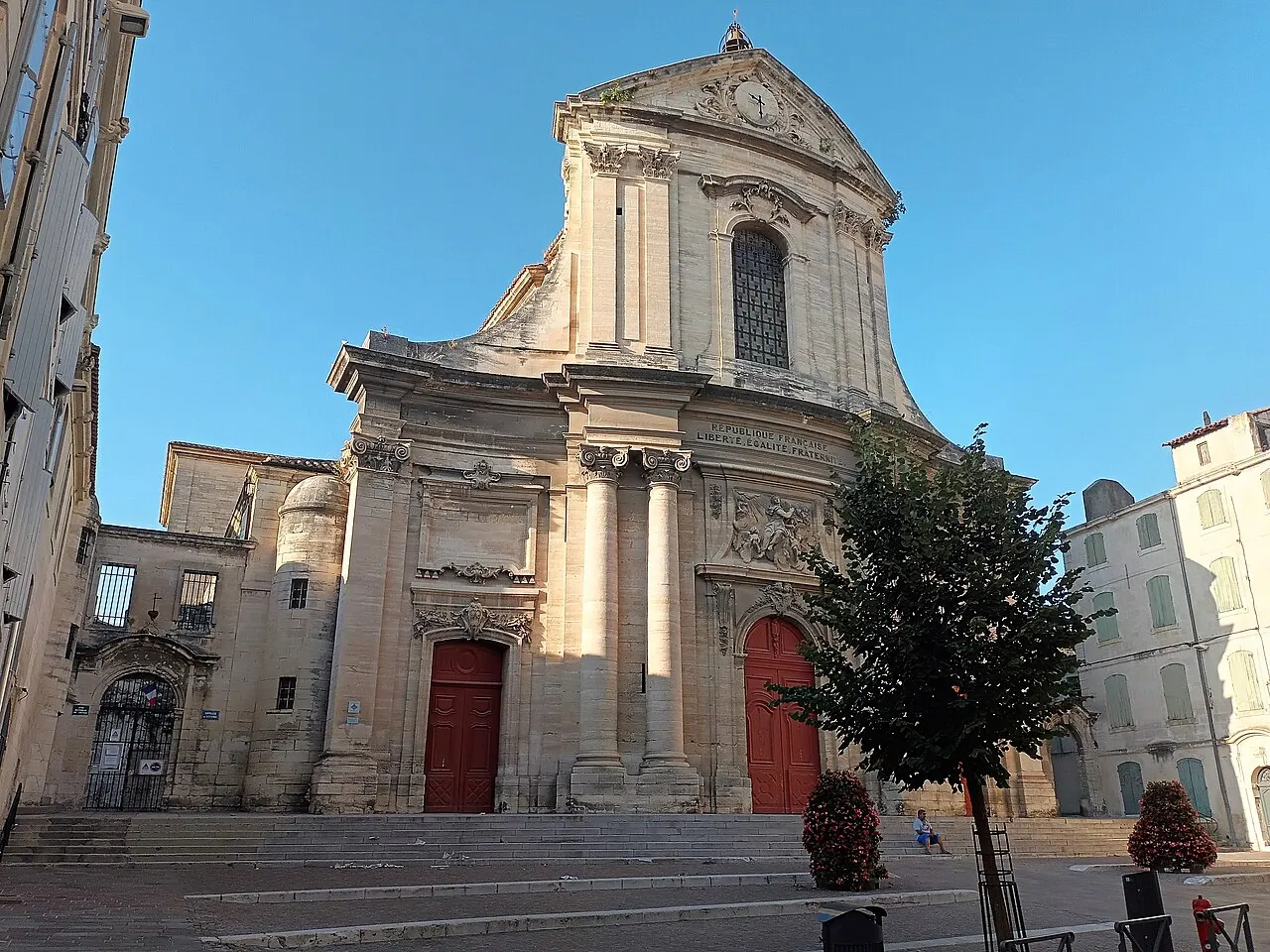 Église Notre-Dame-des-Pommiers