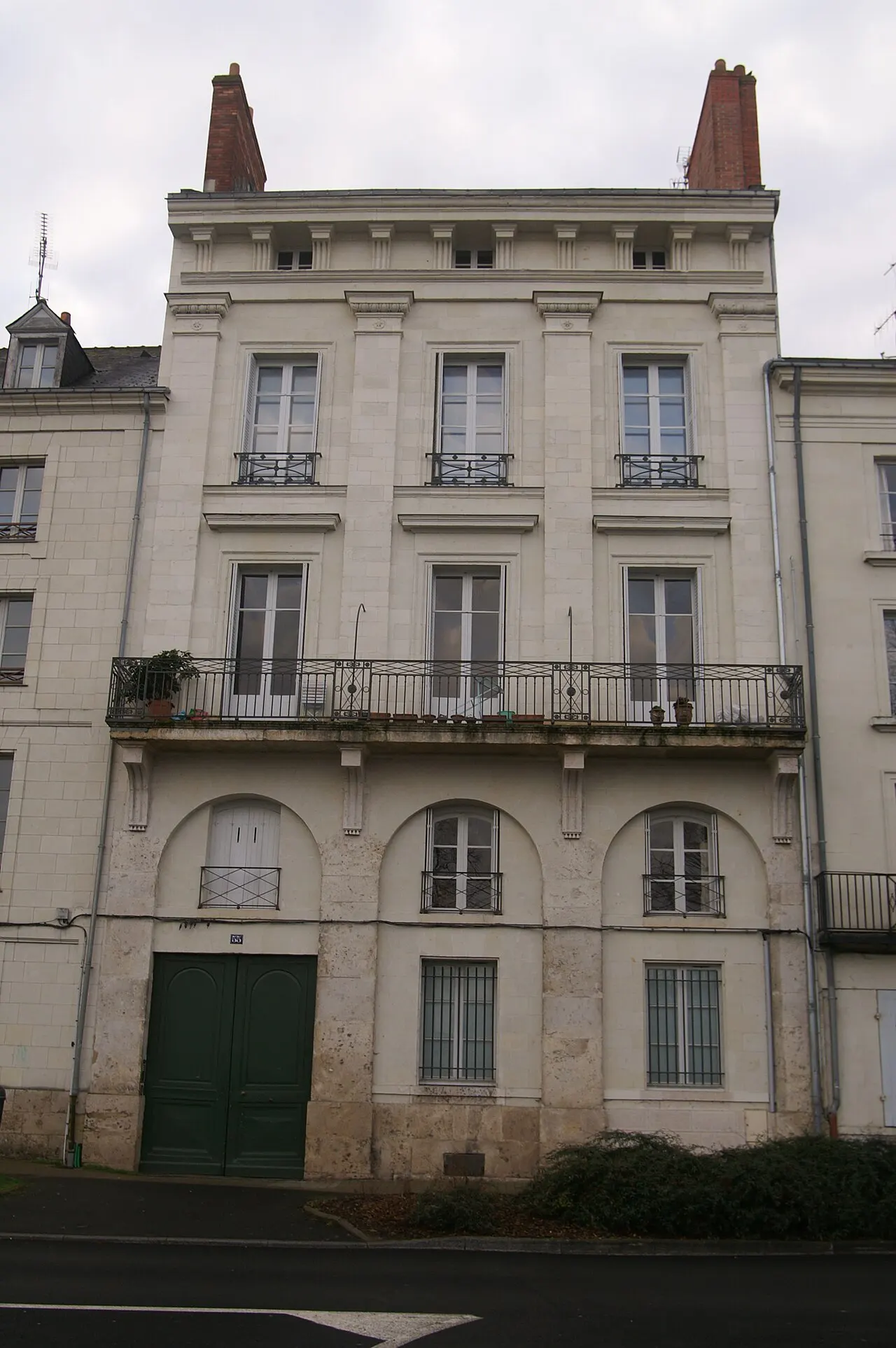 Hotel du Commandement (ancien)