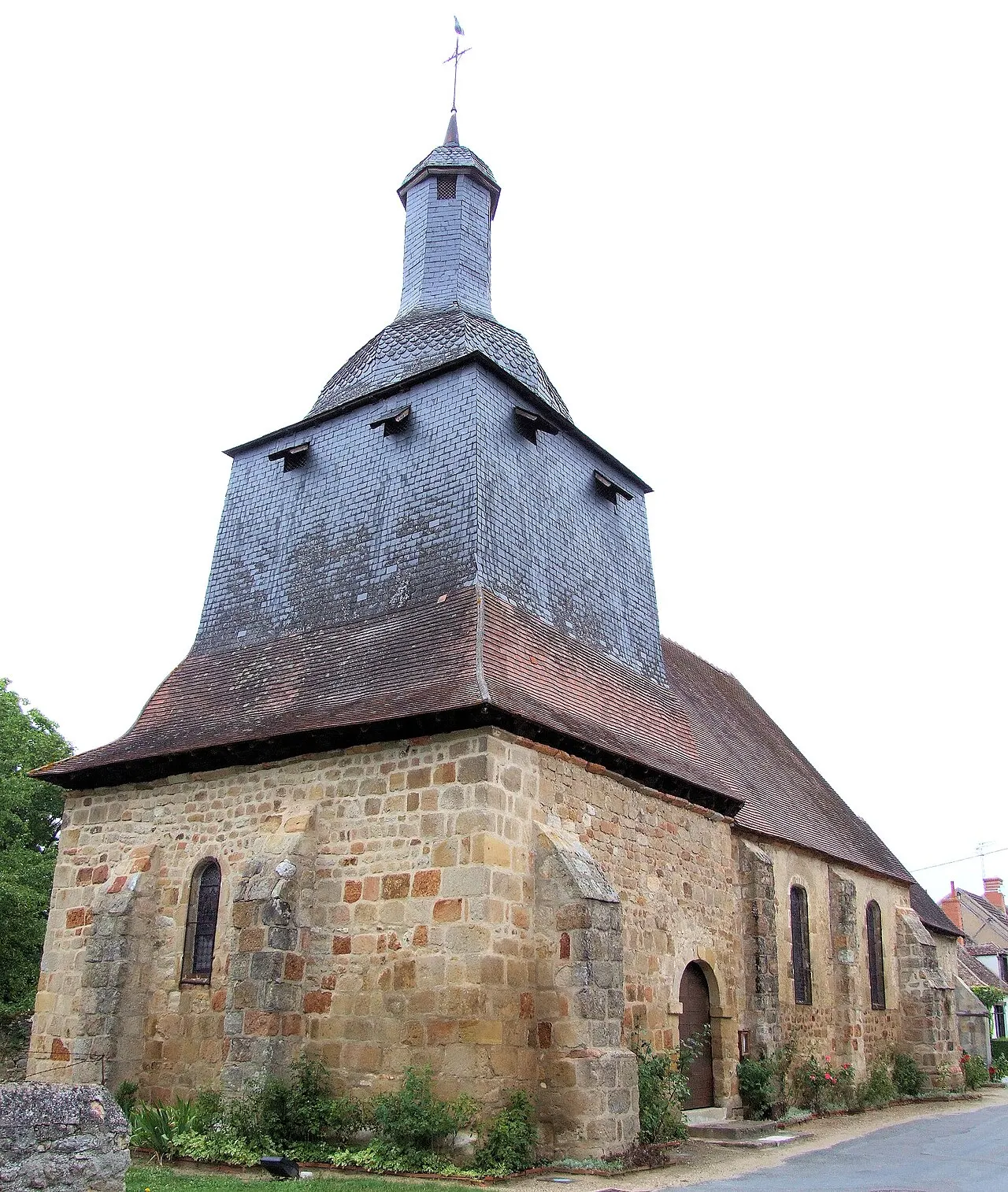 Église Saint-Martin